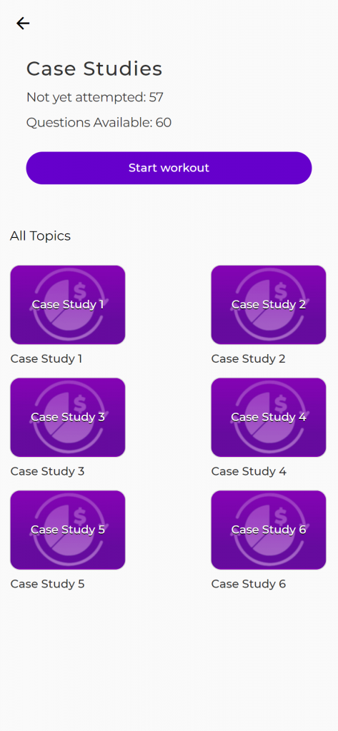 CFP® exam case scenarios