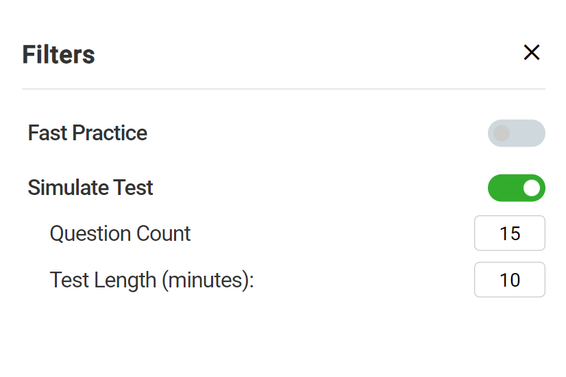 CFP® exam simulated test