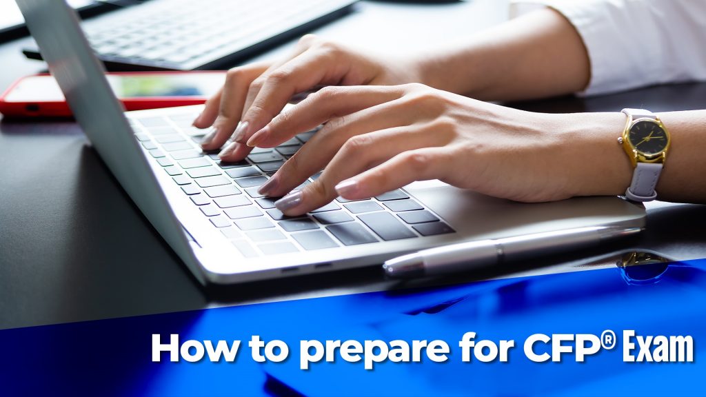 How to prepare for cfp