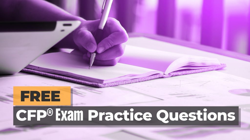 cfp exam practice questions