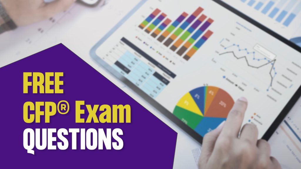 free cfp exam questions